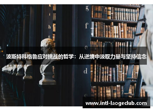 波斯特科格鲁应对挑战的哲学：从逆境中汲取力量与坚持信念