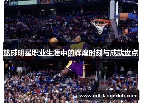 篮球明星职业生涯中的辉煌时刻与成就盘点