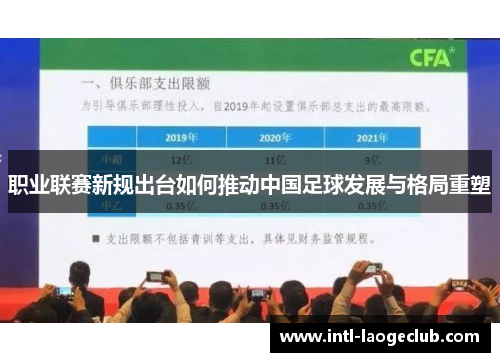 职业联赛新规出台如何推动中国足球发展与格局重塑